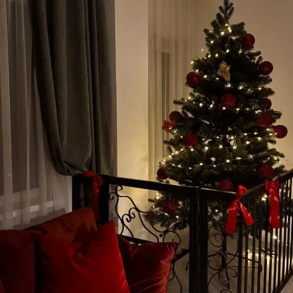 Veronika, hotel v destinaci Satanov