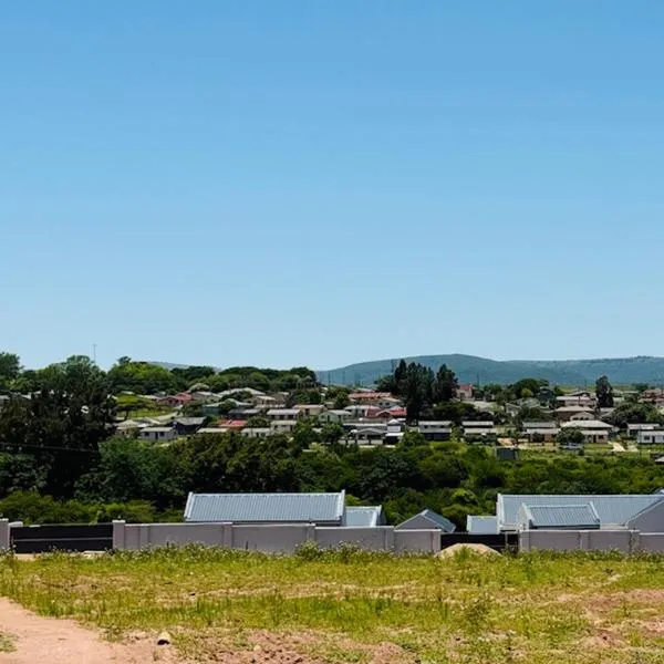 The Umbrella Shade, hotel in Ulundi