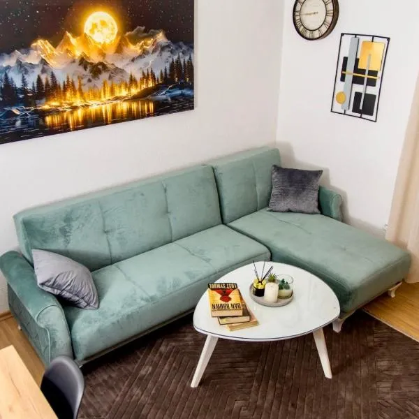 SkyLux Vlašić, hotel v destinaci Šišava