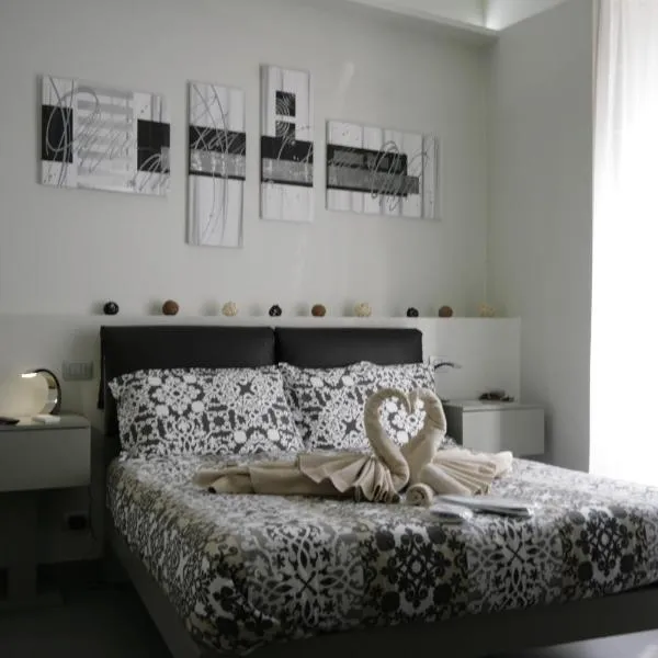 Guest House Sinfonia sul Tevere, hotel a Roma