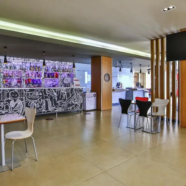 ibis Goiânia, hotel v destinaci Goiânia