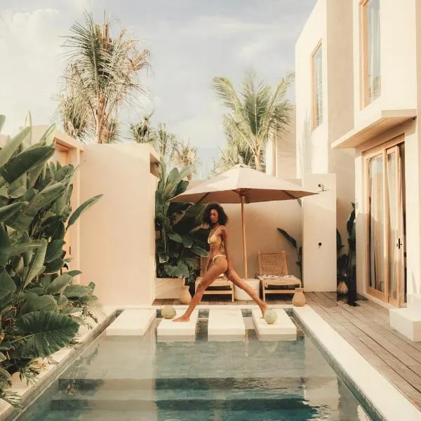 NORI Boutique Villas Uluwatu - Breakfast Available, хотел в Улувату