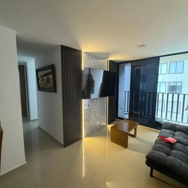 APARTAMENTO Premium, hotel v mestu Ibagué