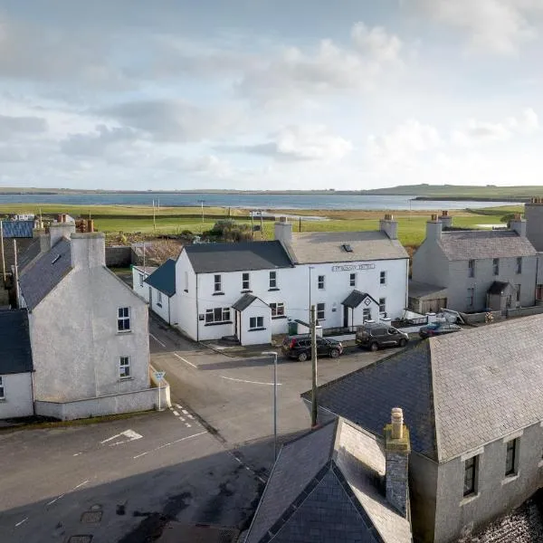 Stronsay Hotel, hotell sihtkohas Whitehall