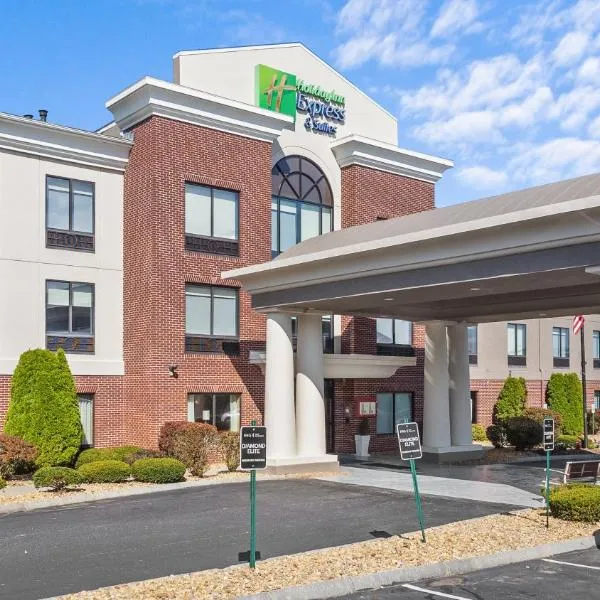 Holiday Inn Express Hotel & Suites Manchester - Airport by IHG, hotel em Manchester