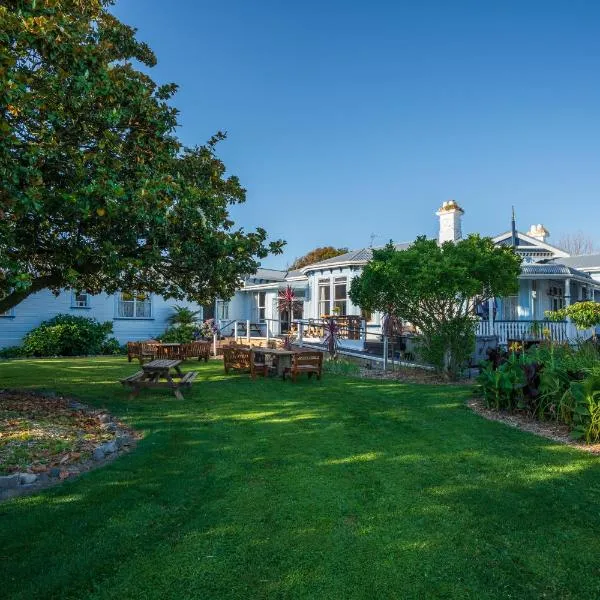 Lancewood Lodge, hotel in Bulls