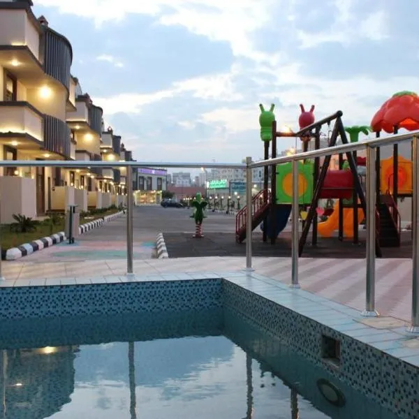 حياة ريزيدنس ابها, hotel di Abha