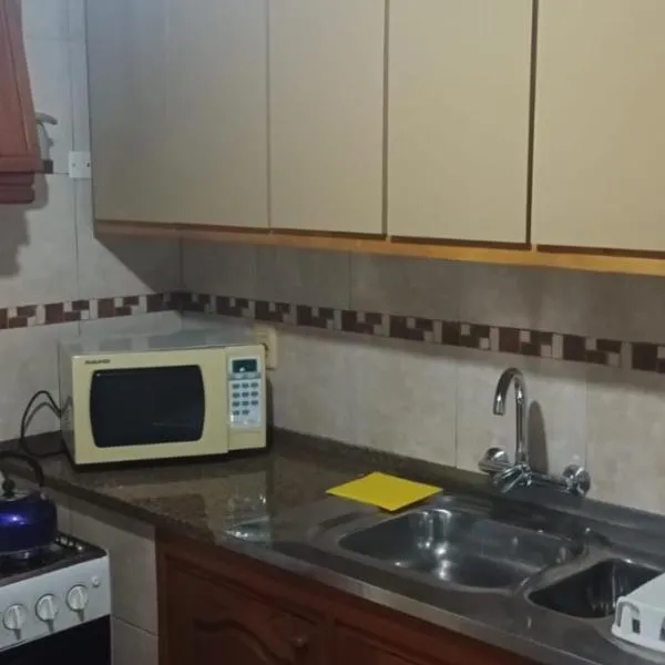 La casita, Hotel in Minas