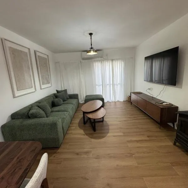 אורנים, Hotel in Mitzpe Ramon