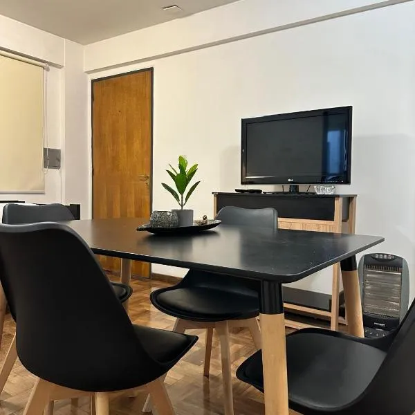 Espacio necochea，門多薩的飯店