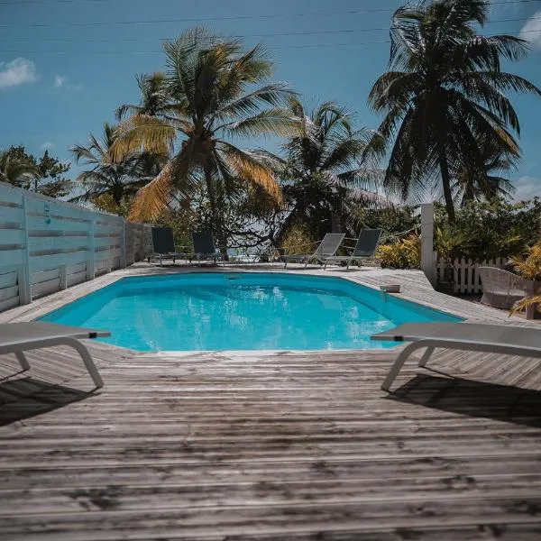 Le M Hotel Marie Galante, hotel v destinaci Beauregard