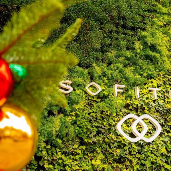 Sofitel Barcelona Skipper、バルセロナのホテル