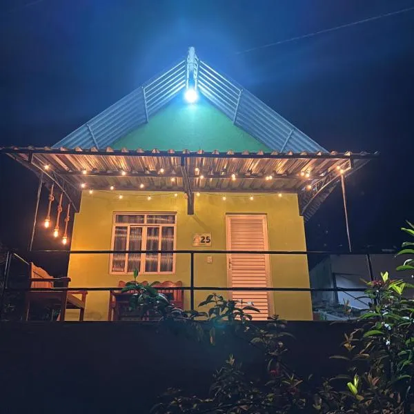 Chalé em Parque Aquático - Presidente Figueiredo, khách sạn ở Presidente Figueiredo