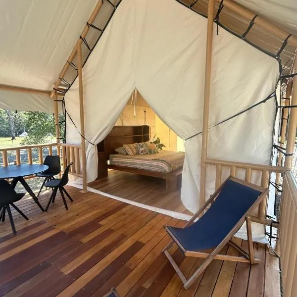 Ventricosa Jervis Bay, hotel v destinaci Tomerong