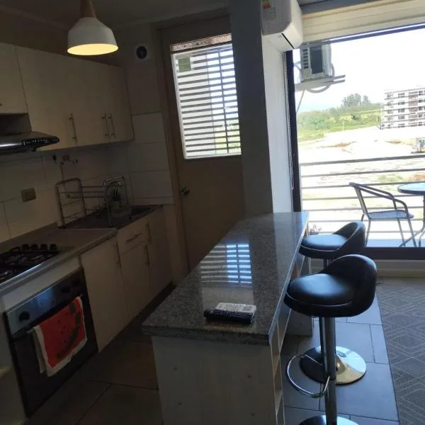 Departamento en Linares, hotel en Linares