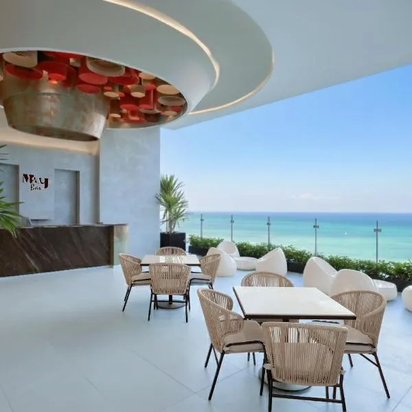 Adamas Boutique Hotel Nha Trang, hotel v Nha Trangu