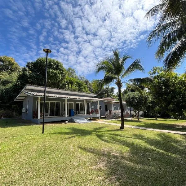 Ban Supattra, hotel em Ban Khlong Mat