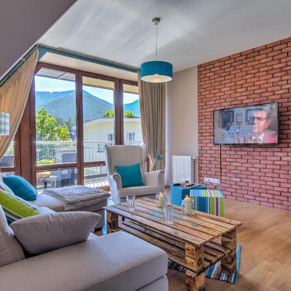 Apartamenty Oaza Deluxe Zakopane, Zakopane