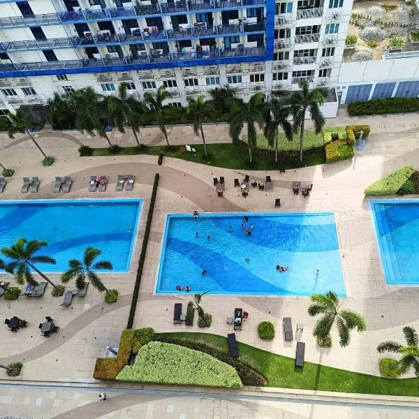 Sea Residences Wonders, hotel in Manila
