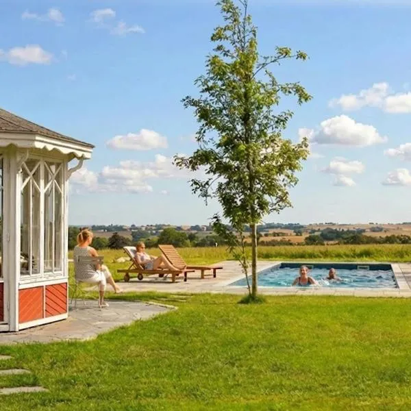 Torsborgs Gård, hotell i Simrishamn
