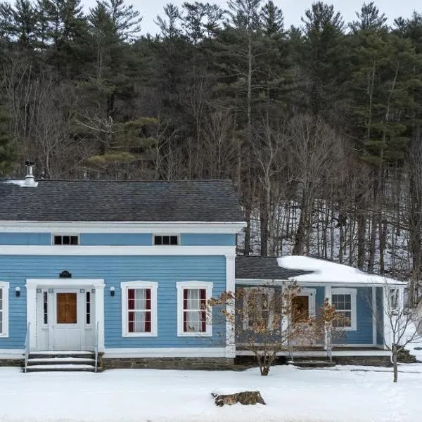 The Tannery House, hotel a Claryville