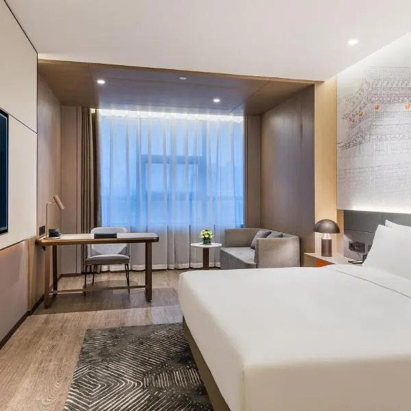 Novotel Xi'an The Bell Tower, hotel i Xi'an