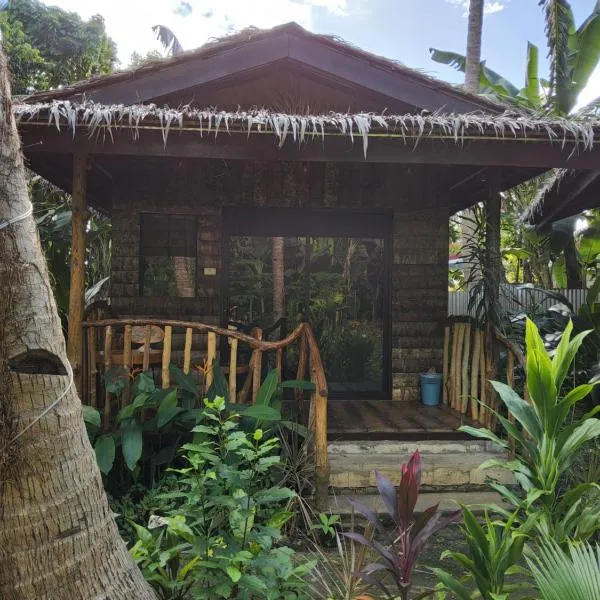 Aventura Cottages，位于圣胡安的酒店