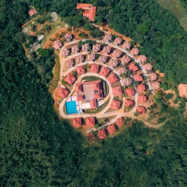 Astralis Resort Coorg，位于马迪凯里的酒店