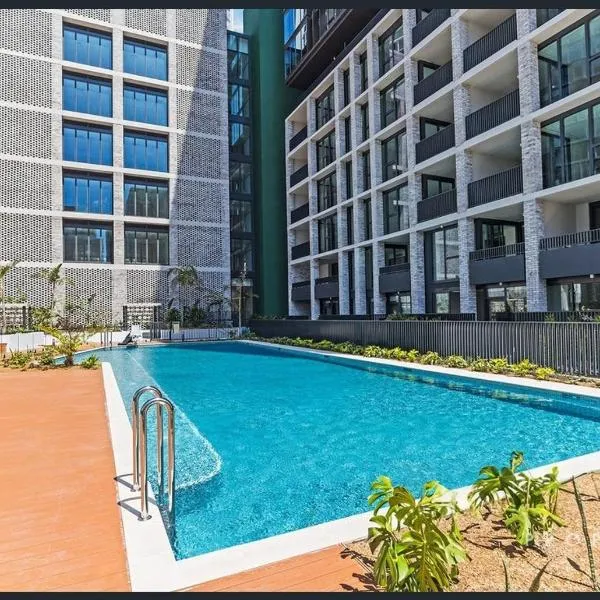 SOP 27 Stylish and Cozy 2 Bedroom Apartment, hotel v destinaci Sydney