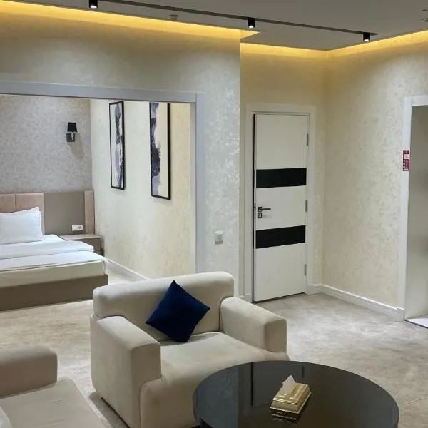 Ohu Palace Hotel，位于费尔干纳的酒店