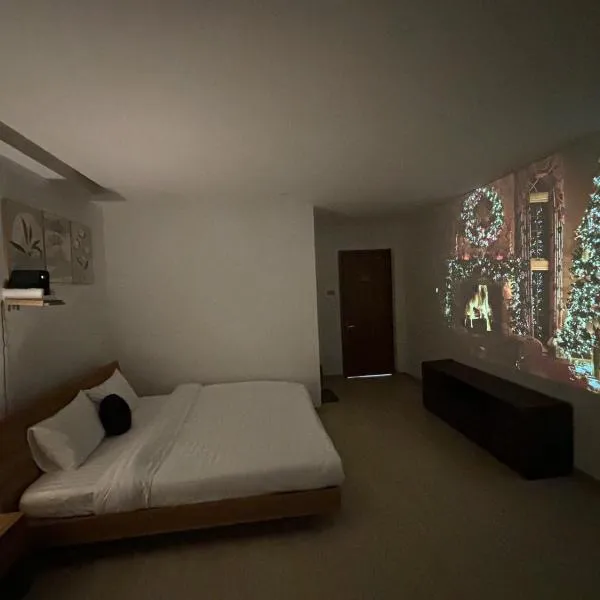 Quỳnh An Home，位于大叻的酒店