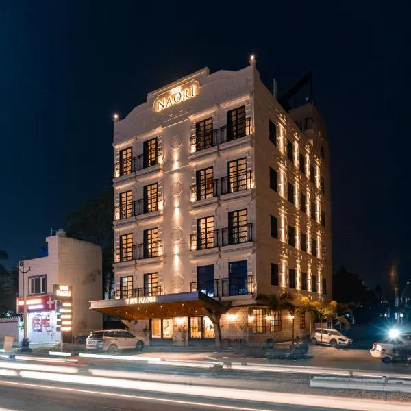 The Naori by Alaya Stays, hotel en Udaipur