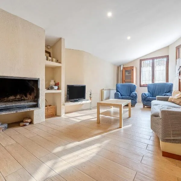 Cal Marti, hotel in Farena