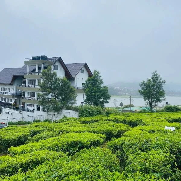 Queens Lake Cabin, hotel v destinaci Nuwara Eliya