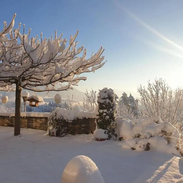 Landhaus Maria Grün B&B, hotel v destinaci Feldkirch