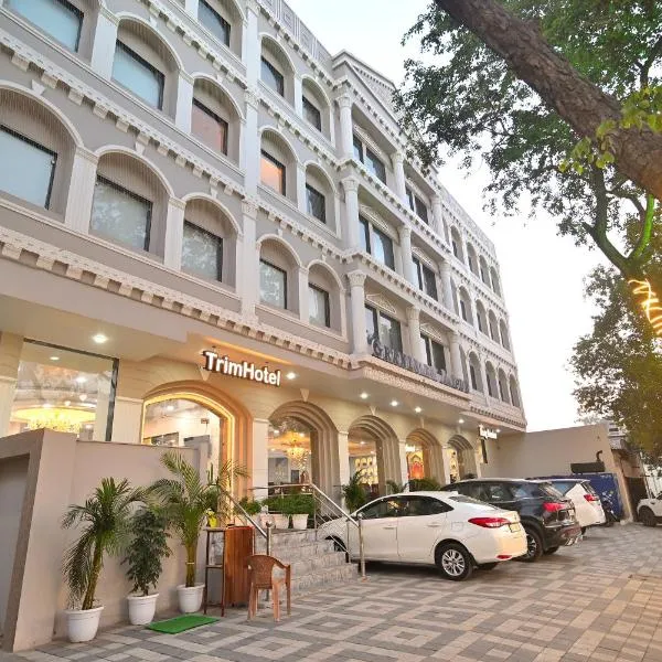 TrimHotel Grandview Jaipur, Hotel in Jaipur