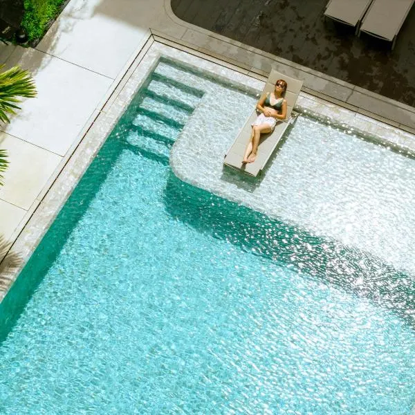 Velea@Rose Apple Square, Hotel in Siem Reap