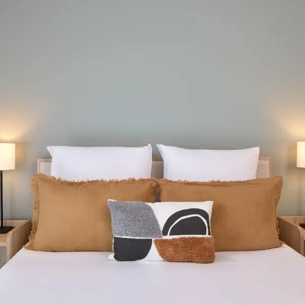 Zenitude Quality Aparthotel Plerin, отель в городе Плерен