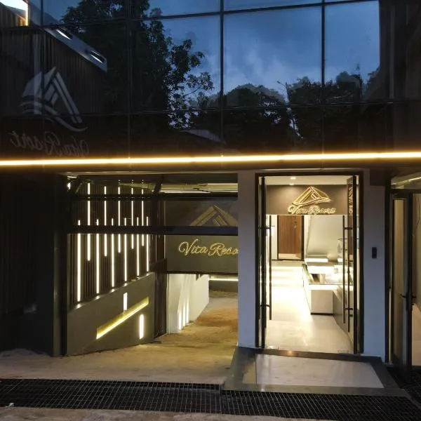 Vita Resort Golf Bastos, hotel en Yaundé