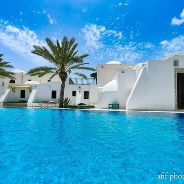 Maison Leila chambres d hotes, hotel in Midoun