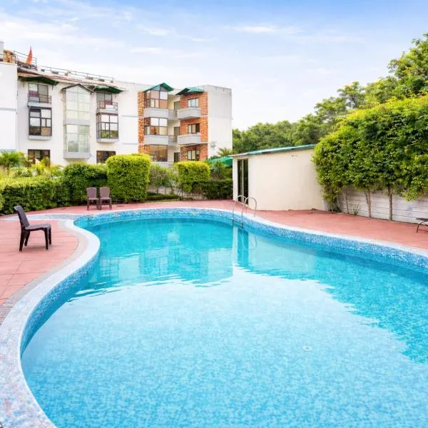 Shelton Blu Resort By Mango People, hotel in Rāmnagar