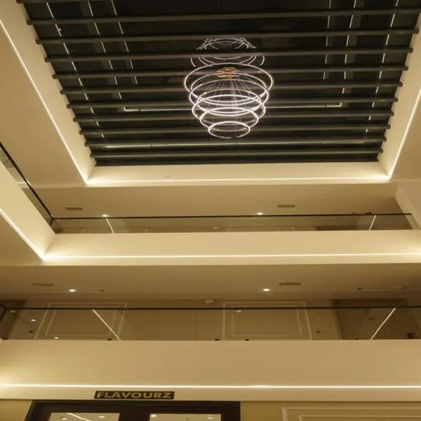 Hotel P4 City Center Jabalpur, hotell i Jabalpur