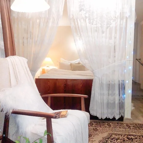 Тиха гавань в чарівному містечку, hotel v destinaci Dobrovelychkivka