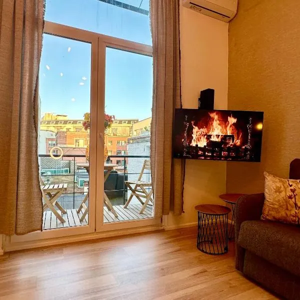 Luxury Suits Royal by Rikas Hotels, hotel v Antverpách