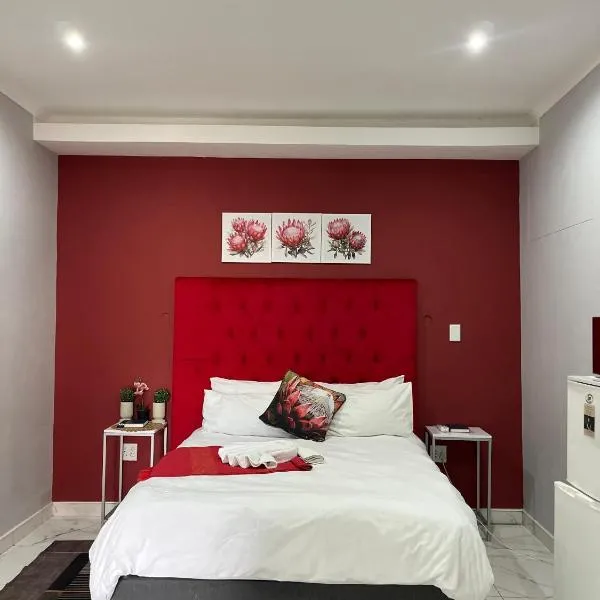 Red Hills Guesthouse, hotel sa Tsumeb