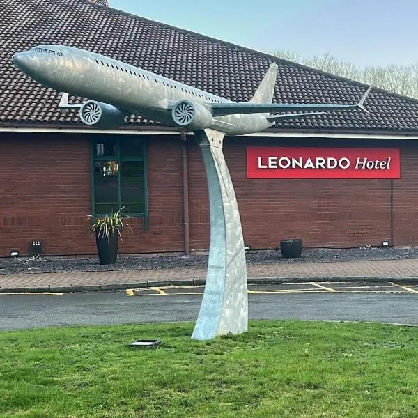Leonardo Hotel East Midlands Airport - On-Site, hotel a Castle Donington