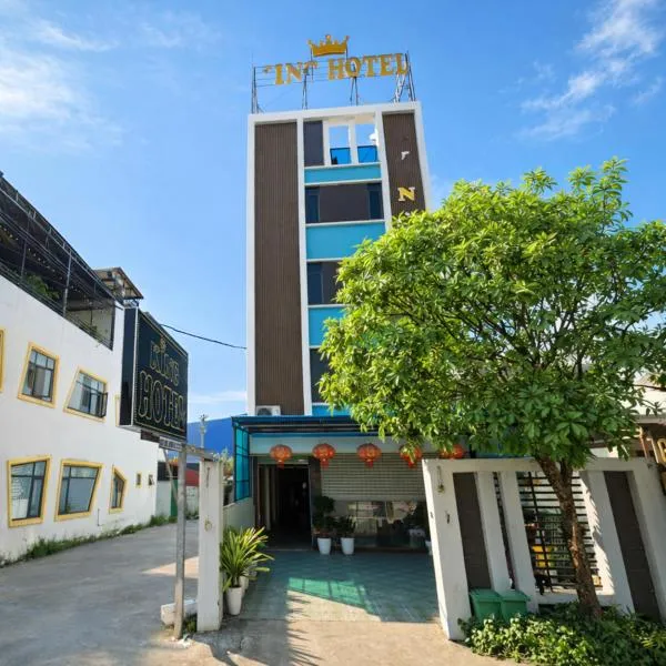 King Hotel Hải Phòng – hotel w Hajfong