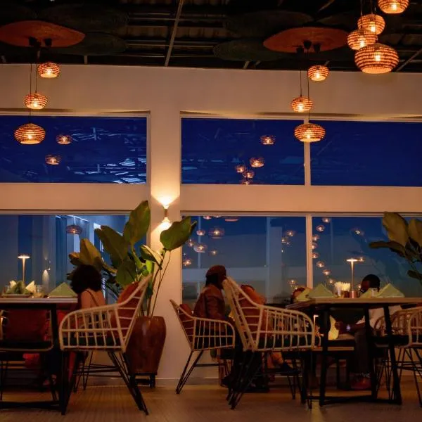 Luma & Lua Boutique Hotel, hotel em Kigali