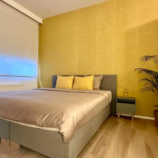 Luxury Suites Royal by Rikas Hotels, hotel in Antwerp