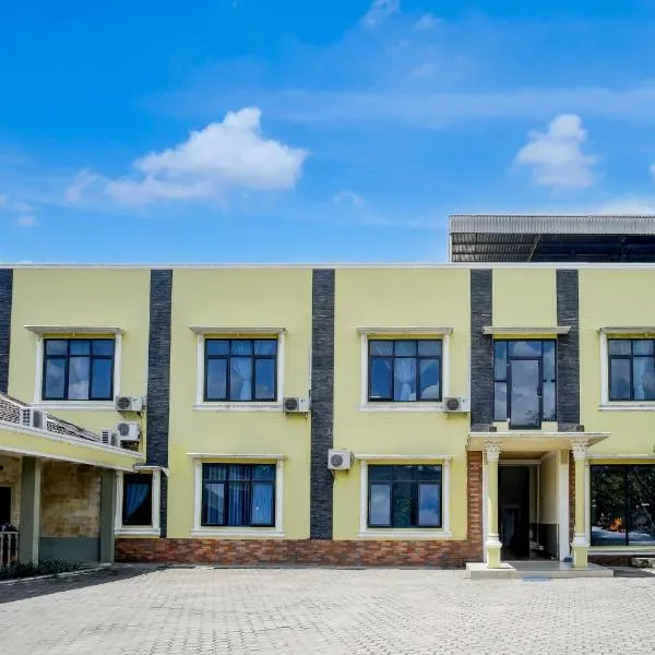 Talang Kelapa में, होटल Hotel O near Universitas Widya Dharma formerly Nugraha Residence